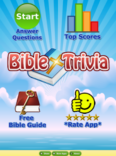 Bible Trivia Quiz Free Bible G(圖9)-速報App