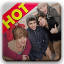 One Direction Call 2 mobile app icon