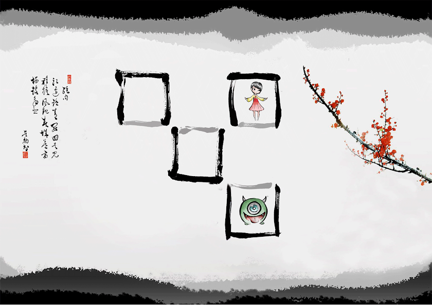 Lynn : A girl into puzzles Screen 3