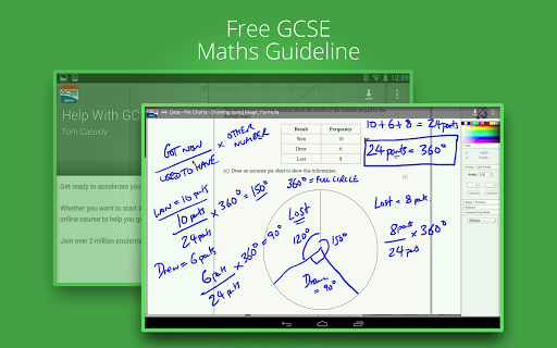 免費下載教育APP|GCSE Maths Tutorials app開箱文|APP開箱王