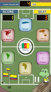 How to download Flag Drag 2014 (Columbia) 1.2 unlimited apk for pc