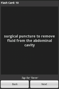 RMA MEDICAL ASSISTANT TERMS Qz Screenshots 6