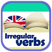 Irregular Verbs in English  Icon