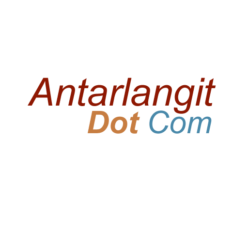 AntarLangit.Com LOGO-APP點子