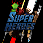 Super Heroes Apk