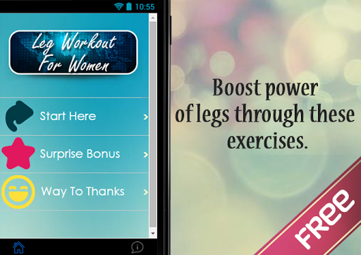 免費下載健康APP|Leg Workout For Women app開箱文|APP開箱王