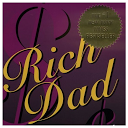 Rich Dad Poor Dad Audio mobile app icon