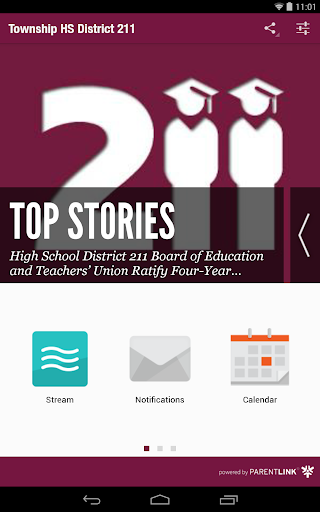 【免費教育App】Township HS District 211-APP點子