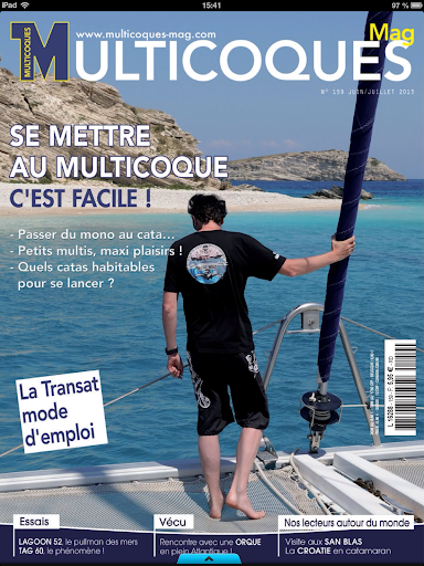 Multicoques Le Magazine