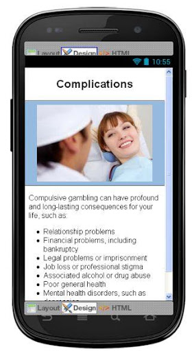 【免費醫療App】Compulsive Gambling Disease-APP點子