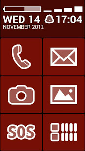 BL Maroon Theme(圖1)-速報App