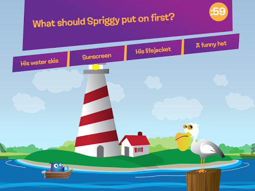 免費下載街機APP|Keep Spriggy Safe: Game app開箱文|APP開箱王