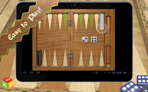 【免費棋類遊戲App】Backgammon Masters Free-APP點子