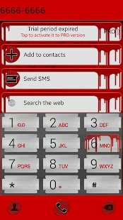 How to download Blood ExDialer Theme lastet apk for bluestacks