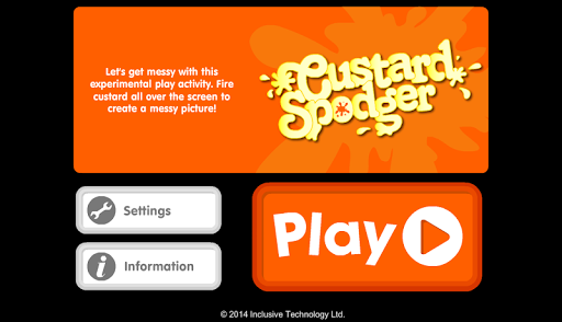 【免費教育App】Custard Splodger-APP點子