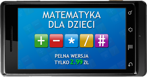 Matematyka dla dzieci Free