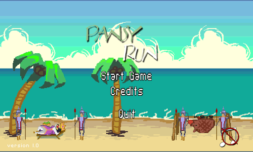 Pansy Run