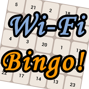 Wi-Fi Bingo Multiplayer for PC and MAC