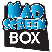 Madscreen Box  Icon