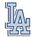 Los Angeles Dodgers.com Link logo