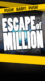 Escape of Million poster 3