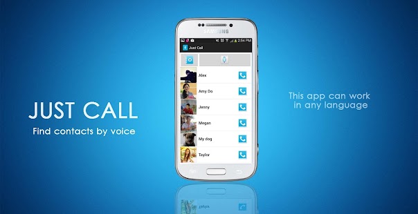 How to download Just Call - Contact Voice lastet apk for laptop