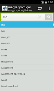 Free Hungarian-Portuguese APK for Android