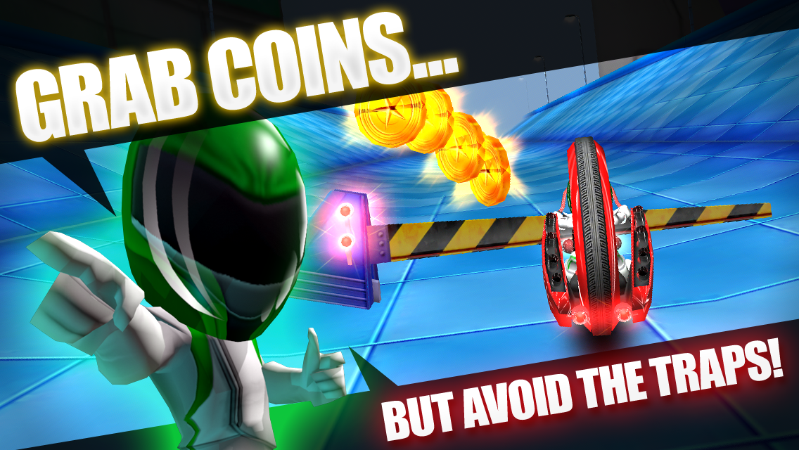 GyroBoy 3D - screenshot