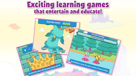 Wubbzy and The Princess(圖3)-速報App