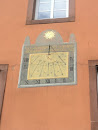 Horloge Solaire