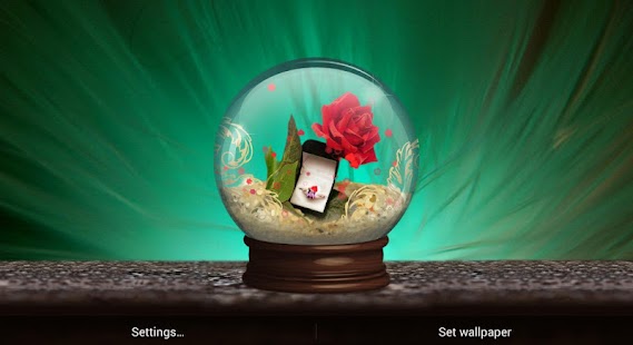 Love World Live Wallpaper Free Screenshots 10