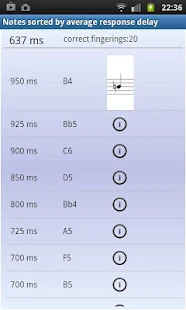 Trumpet Fingering Trainer(圖5)-速報App