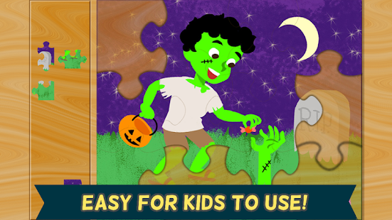 Download Halloween Games: Kids Puzzle 2 APK