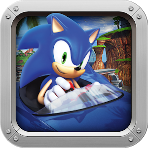 (Aporte) Sonic & SEGA All Stars Racing (APK+OBB)