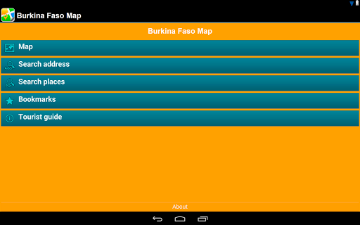 【免費旅遊App】布基納法索 離線地圖-APP點子