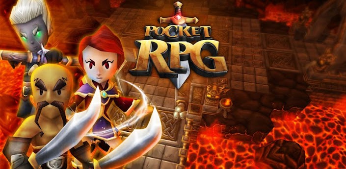 Pocket RPG Xperia Play Edition