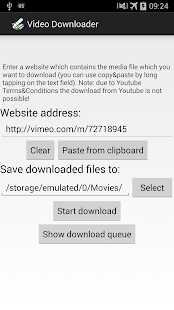 Video Downloader