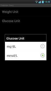 Download Diabetes Diary APK for Android