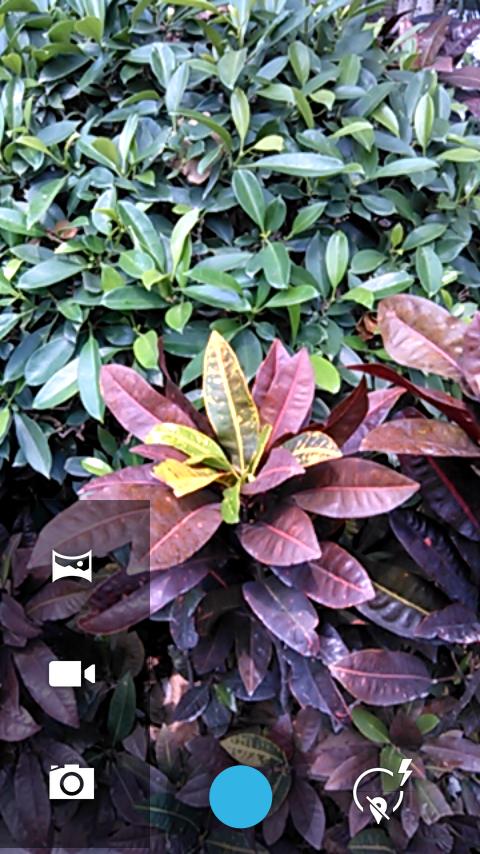Android application HD Camera for Android screenshort