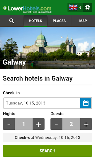 Hotels in Galway