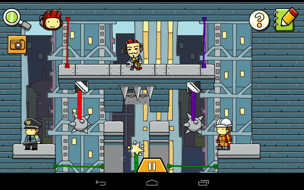 install Scribblenauts Remix in PC 2018 