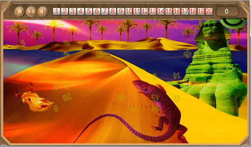 【免費休閒App】Hid. Num. Desert Wonders Free-APP點子