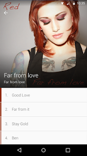 TrackID™ - Music Recognition - screenshot thumbnail