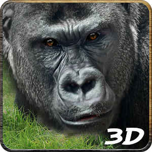 Angry Gorilla Attack Simulator for PC and MAC