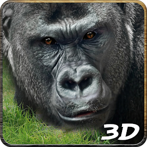 Angry Gorilla Attack Simulator.apk 1.0.5