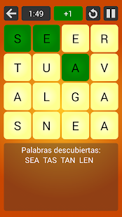 Woggle ES Free - Boggle Screenshots 8