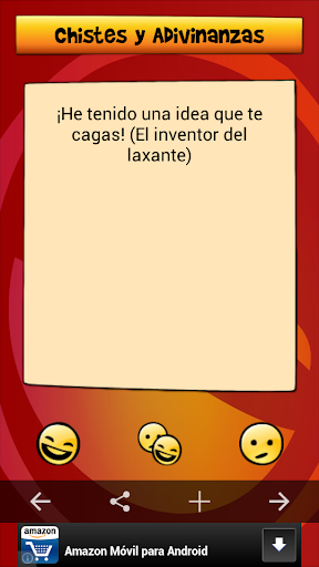 【免費娛樂App】Chistes y Adivinanzas-APP點子