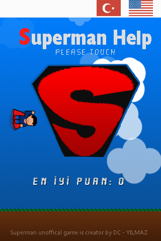 Superman Help