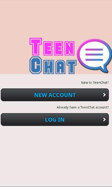 Teen Chat RooAppstore for Android