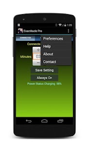 Exactitude Pro Screen Timeout Screenshots 3